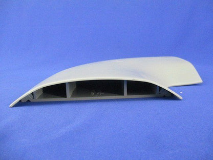 ワゴンモール付属品 曲ガリ(2個入)(グレー) OPM-16G