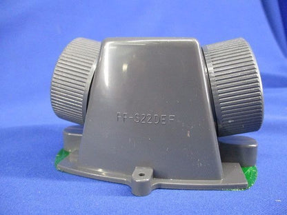 PF管付属品セット(混在19個入)グレー PF-S22DEF他
