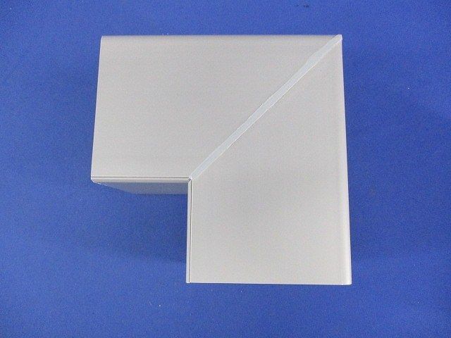 エムケーダクト付属品内マガリ4号100型(グレー) MDU4101