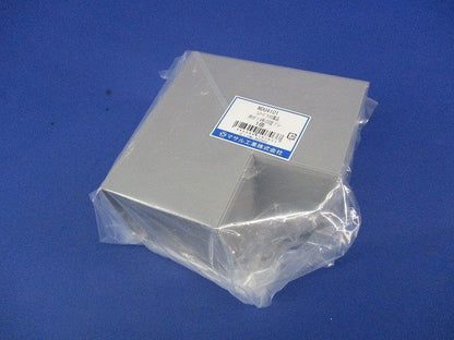 エムケーダクト付属品内マガリ4号100型(グレー) MDU4101
