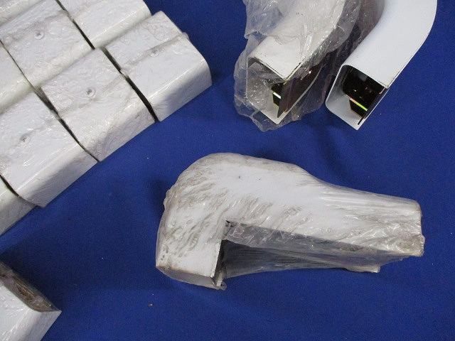 メタルモール付属品C(混在19個入) 型番不明