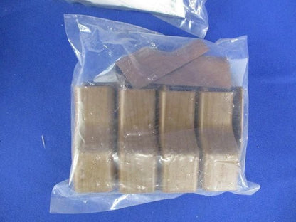 プラモール付属品セット(混在40個入)破れ・汚れ有 WMLC-21他