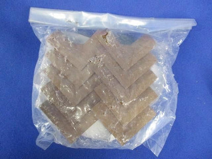 プラモール付属品セット(混在40個入)破れ・汚れ有 WMLC-21他