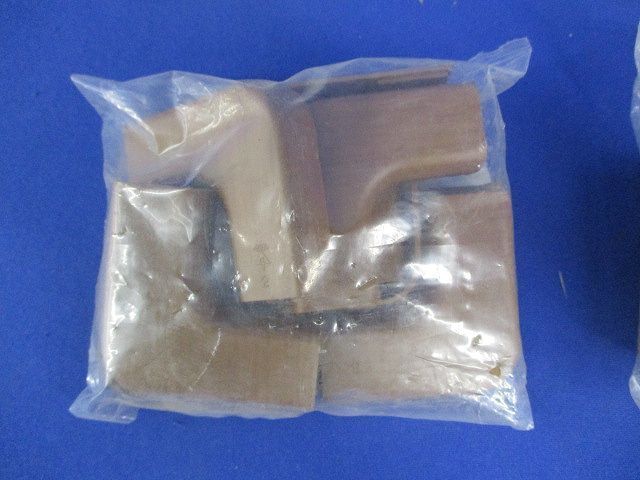 プラモール付属品セット(混在40個入)破れ・汚れ有 WMLC-21他