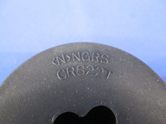 ゴムスペーサー(2個入) CRS22T