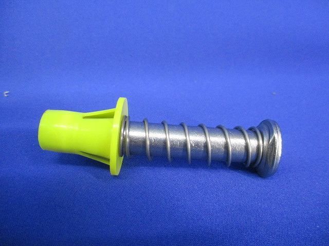 ステンスプリングハンガー(80個入)黄 S-SH-3050