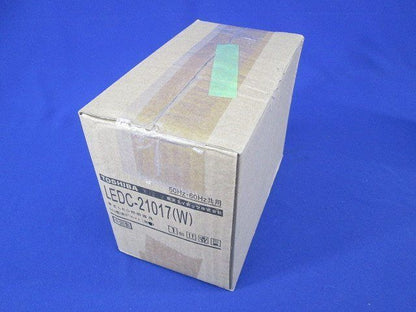 LED用ダウンライトφ75(ランプ無) LEDC-21017(W)