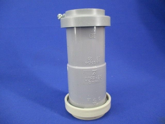 コンビネーションカップリングセット(混在7個入) CDFP-28