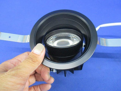 LEDダウンライトφ100(電球色) LZD-91946LBE