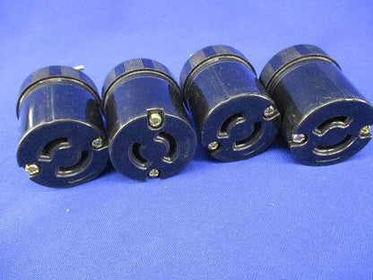 コードコネクタボディ(4個入) 20A250V