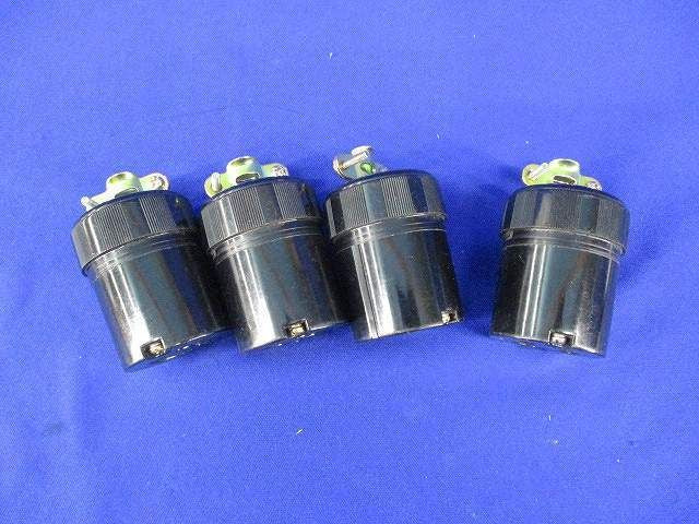 コードコネクタボディ(4個入) 20A250V