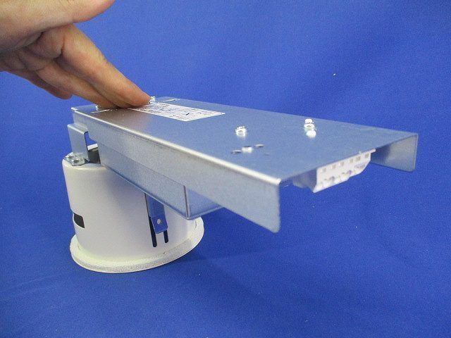 LEDダウンライト(軒下用)φ100 LEDD-18903-LS9