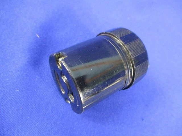 コードコネクタボディ(4個入) 20A250V