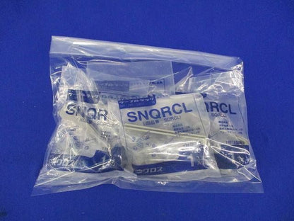 エンドキャップ用L金具(4個入) SNQRCL
