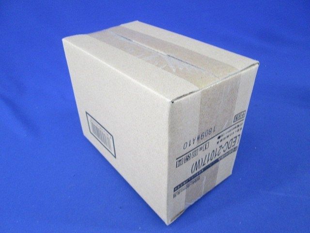 LED用ダウンライトφ75(ランプ無) LEDC-21017(W)