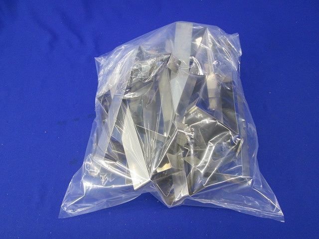 ダクト 蓋とめ金具(17個入)(汚れ有) DF18C