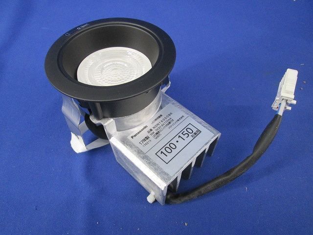 LEDダウンライトφ75 Panasonic NDN16000BK