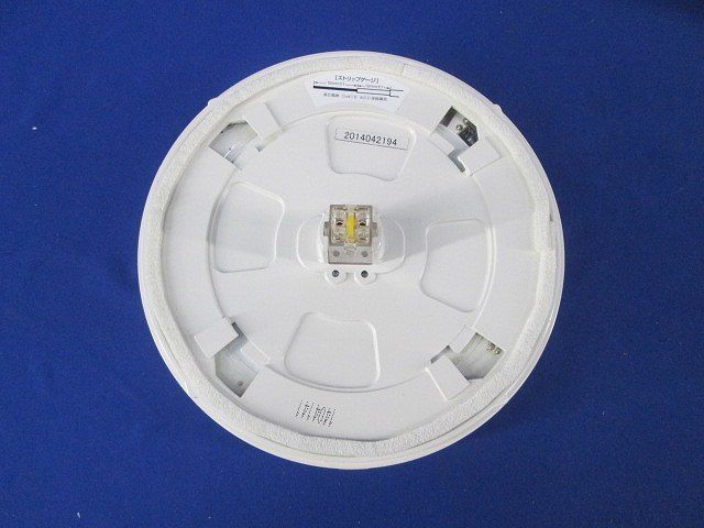 薄型直付LEDライト(電球色) 1575L-SJ1-W