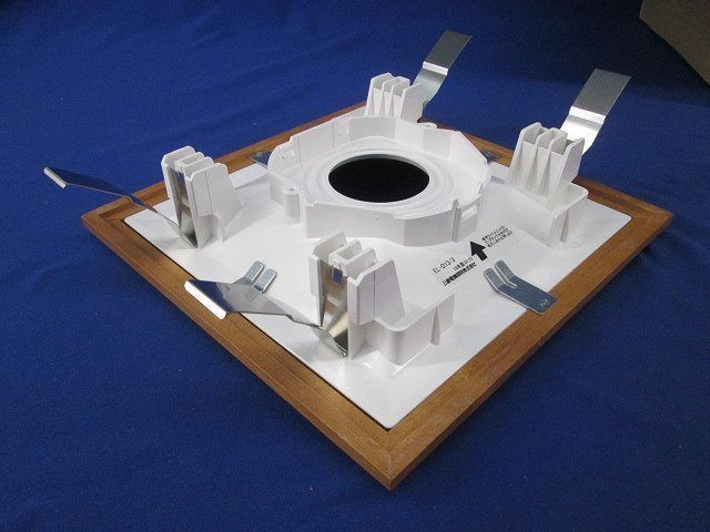 反射板枠 枠のみ(ライトユニット別売) EL-D13/3