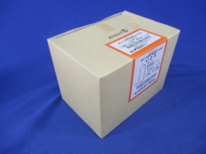 線管支持金具 軽みぞ形鋼用(50個入) U25