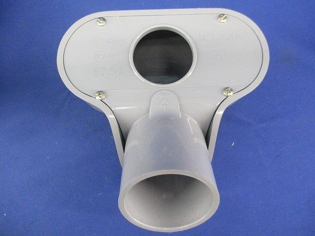 エントランスキャップ(4個入)(グレー) MEC-54A
