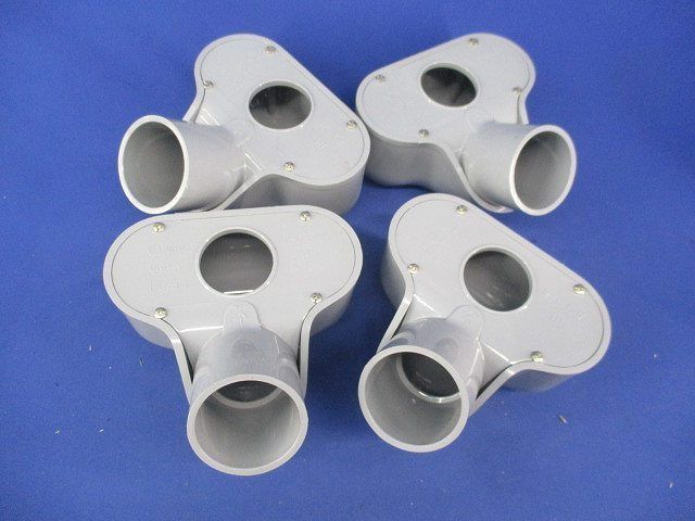 エントランスキャップ(4個入)(グレー) MEC-54A