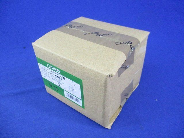 LEDダウンライト 軒下用 ポーチライトφ75(ランプ無) LZW-90800XW