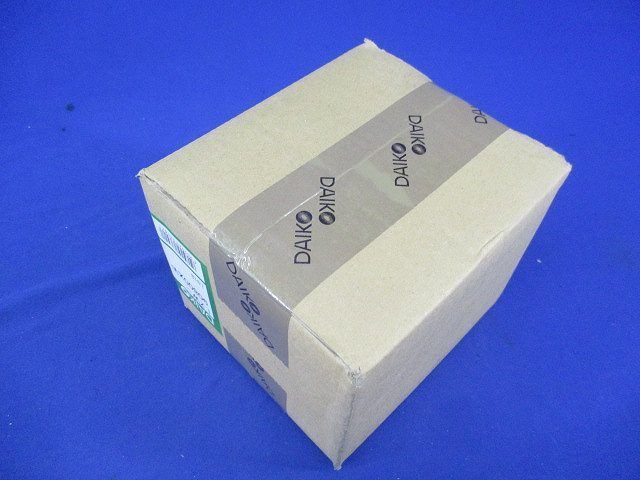 LEDダウンライト 軒下用 ポーチライトφ75(ランプ無) LZW-90800XW