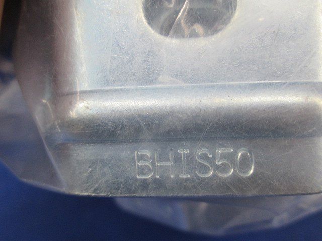 吊り金具(H形・I型鋼用)(10個入) BHIS50