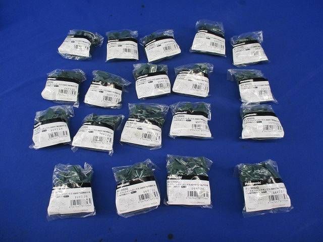 フル端子防塵カバー(20個入×19計380個入)(グリーン)Panasonic WJ9992G