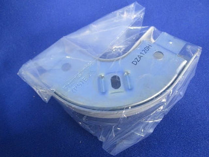 メタモールフラットエルボ(8個入)(オイスターグレー)Panasonic DZA120H