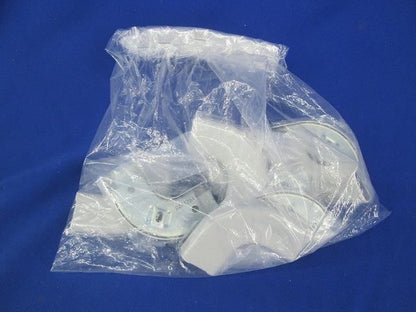 メタモールフラットエルボ(8個入)(オイスターグレー)Panasonic DZA120H