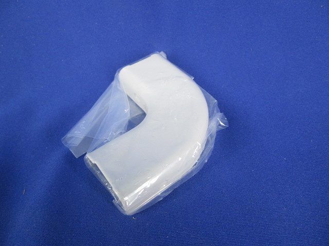 メタモールフラットエルボ(8個入)(オイスターグレー)Panasonic DZA120H