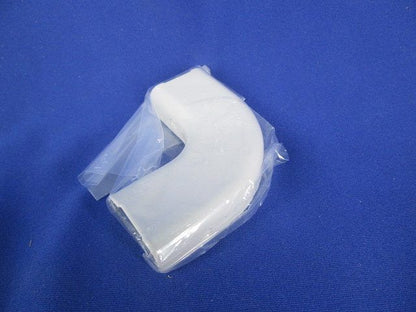 メタモールフラットエルボ(8個入)(オイスターグレー)Panasonic DZA120H