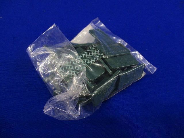 フル端子防塵カバー(20個入×19)(グリーン) WJ9992G