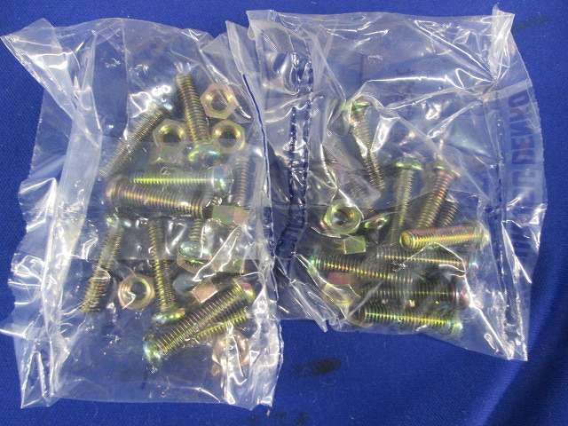 パイラッククリップ(20組入)(亜鉛めっき) C-63