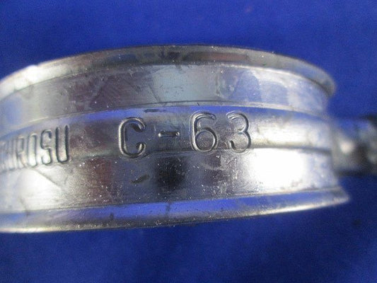 パイラッククリップ(20組入)(亜鉛めっき) C-63