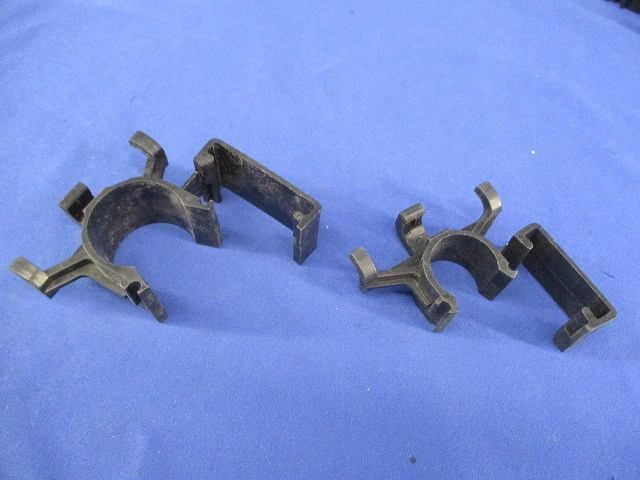 PF管クリップセット(型番混在40個入) MF-22K他