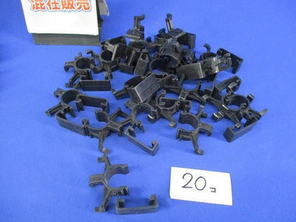 PF管クリップセット(型番混在40個入) MF-22K他