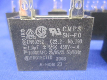 コンデンサ角形(10個入) SH-P0