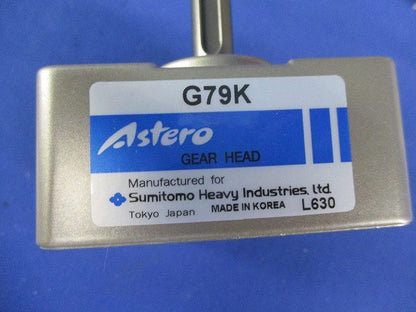ギヤヘッド G79K