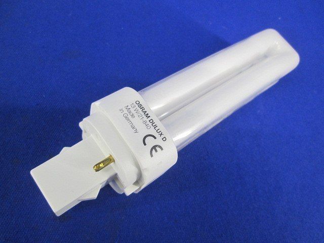グロースタータ内蔵型(汚れ有)(6個入) 13W/21-840