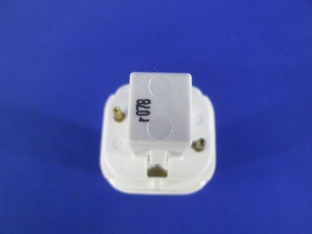 グロースタータ内蔵型(汚れ有)(6個入) 13W/21-840