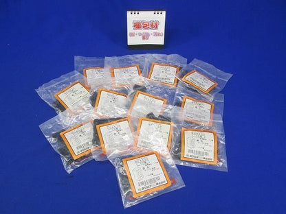 ワールドダクター ケーブル間隔保持具(130個入) NCS230