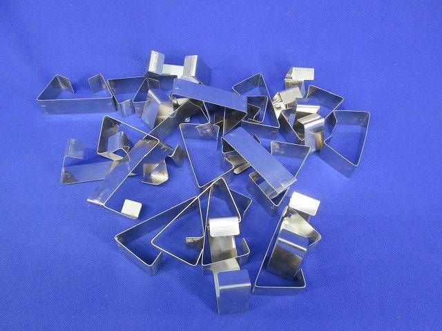 ダクト蓋止め金具(26個入) DF-3C