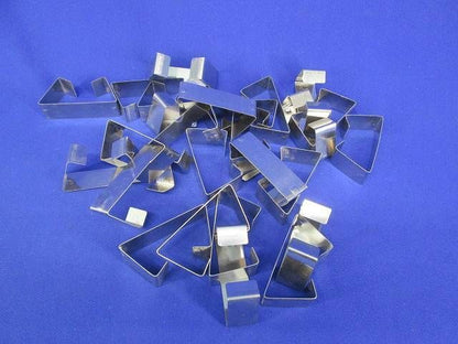 ダクト蓋止め金具(26個入) DF-3C