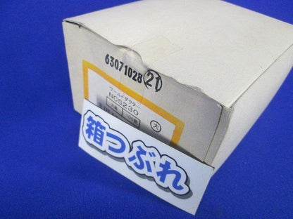 ワールドダクター ケーブル間隔保持具(100個入)(箱つぶれ) NCS230