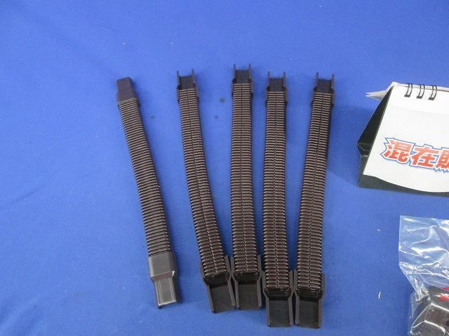 ニュー・エフモール付属品セット(型番混在49個入)(チョコレート) SFMFJ1他