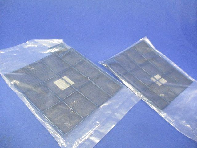 エアフィルタ左右セット 1102411他