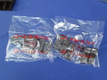 ニュー・エフモール付属品セット(型番混在49個入)(チョコレート) SFMFJ1他